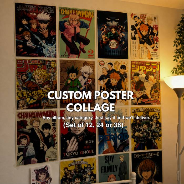 Posters