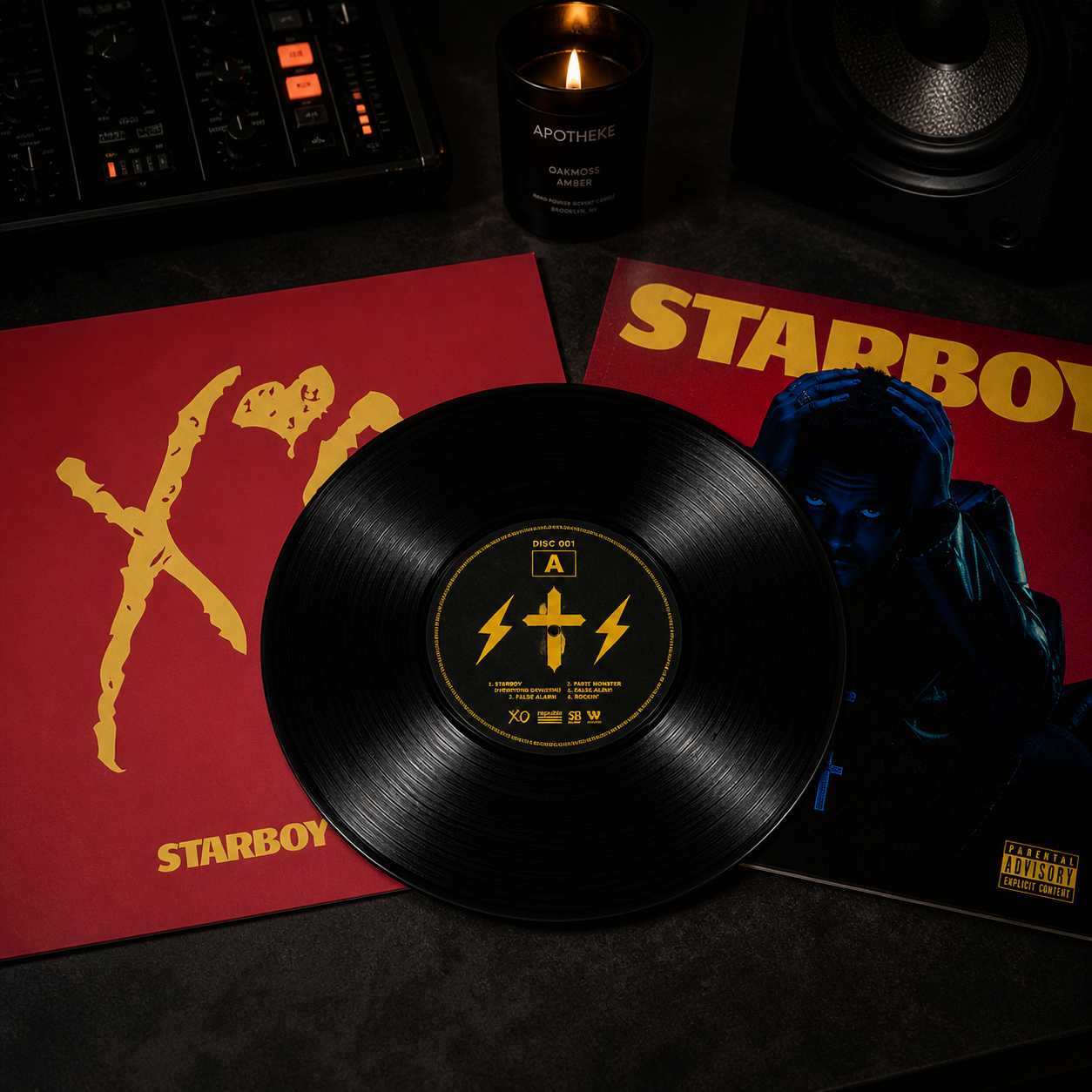 The Weeknd