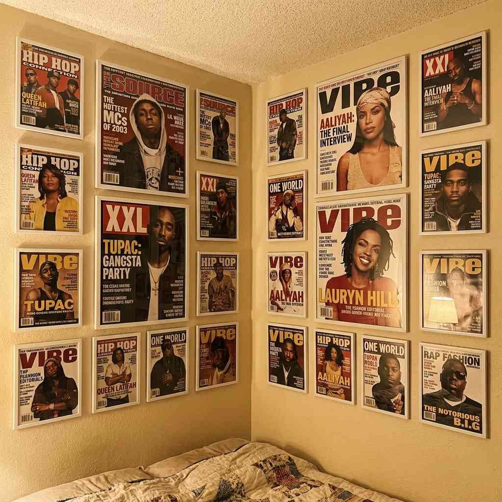 Custom Album Cover / Music Artist Posters