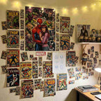 Custom Superheroe / Comic Posters