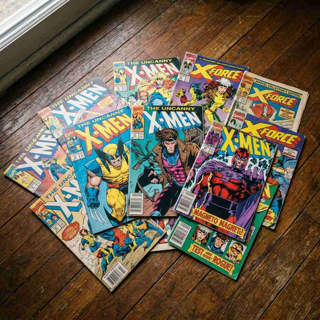 Custom Superheroe / Comic Posters