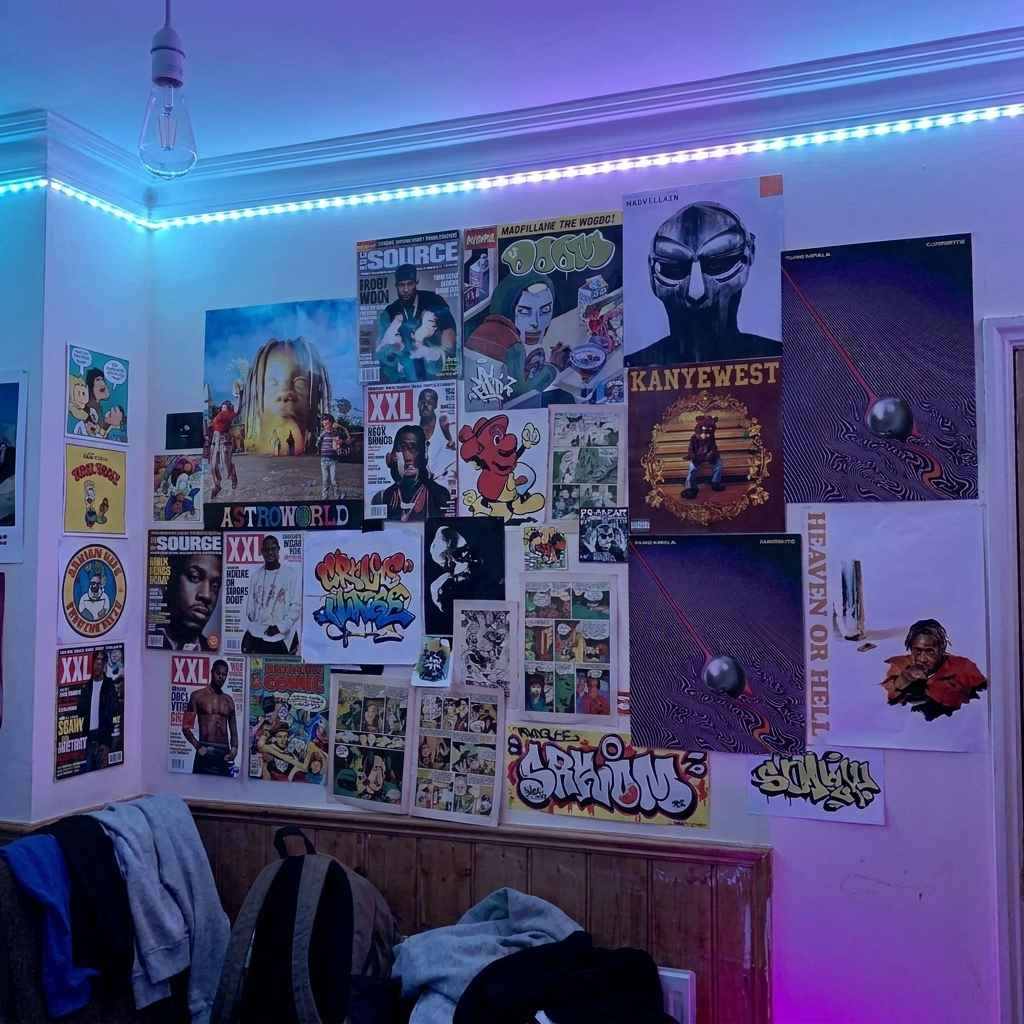 Custom Album Cover / Music Artist Posters