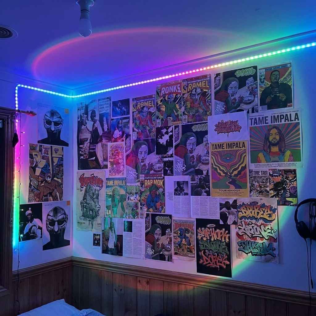 Custom Album Cover / Music Artist Posters