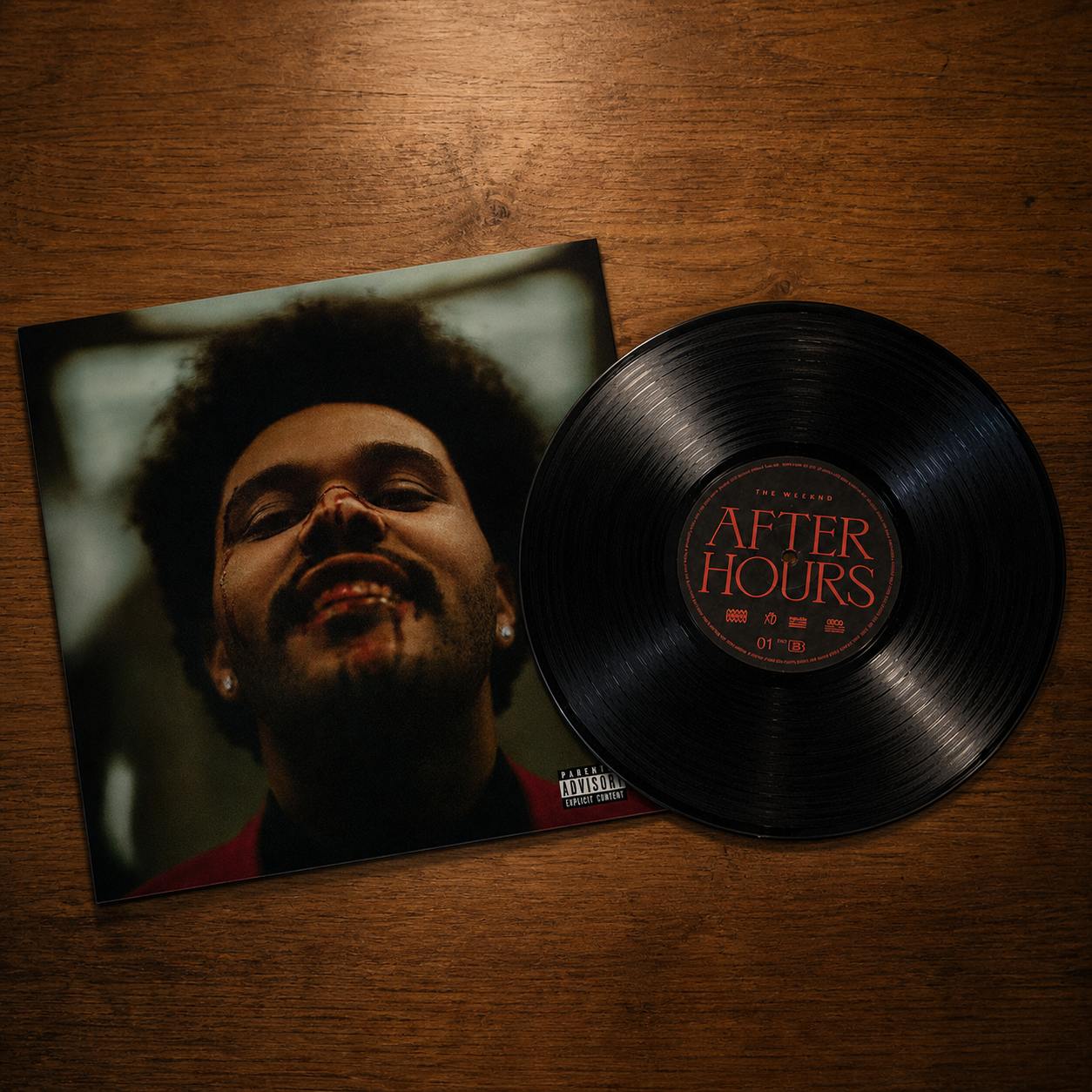 The Weeknd